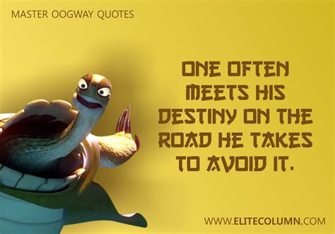 quotes master oogway|what did master oogway say.